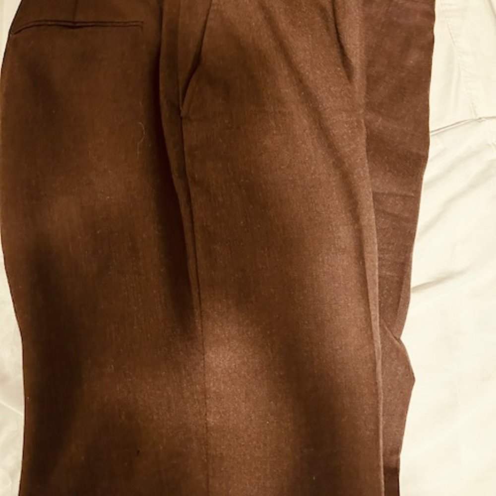 ATWOOD 100% WOOL SZ 42